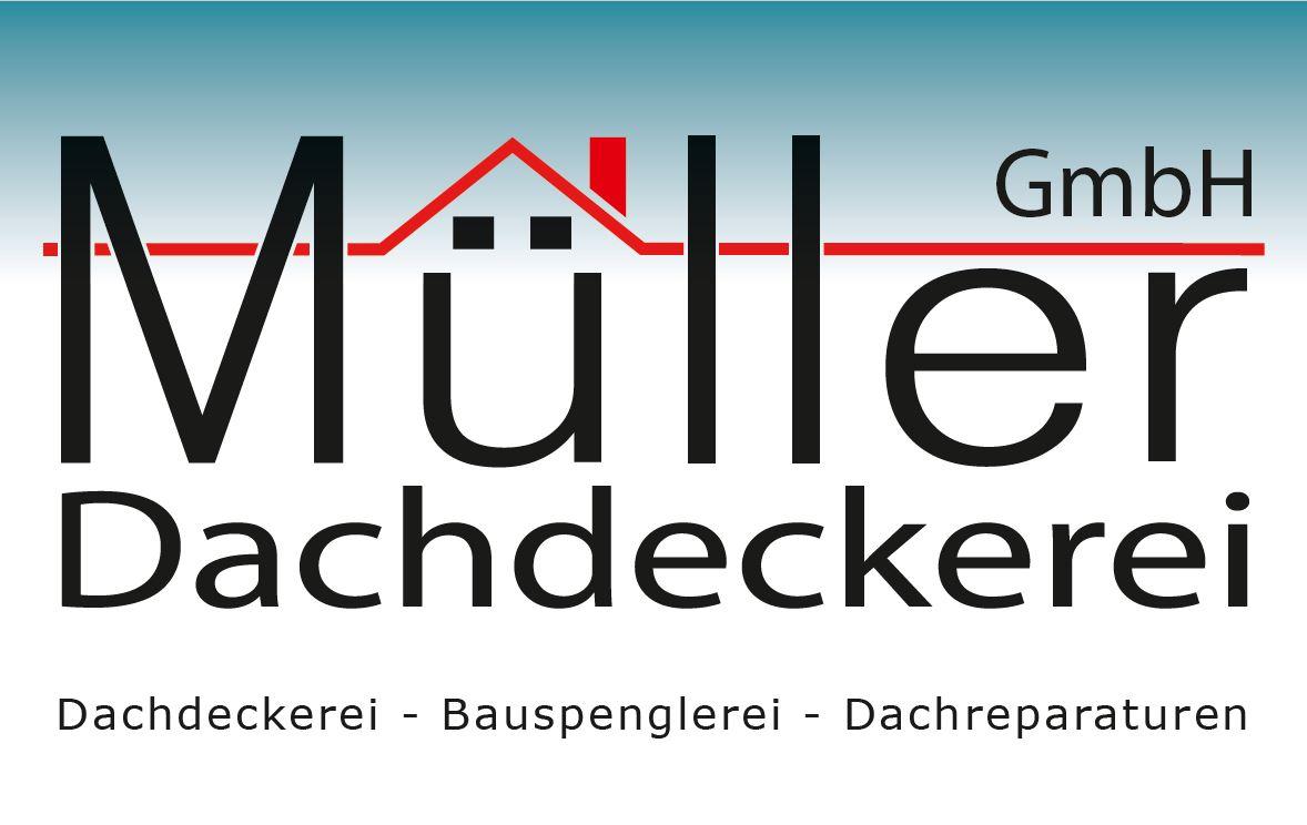 Müller Dachdeckerei - Logo
