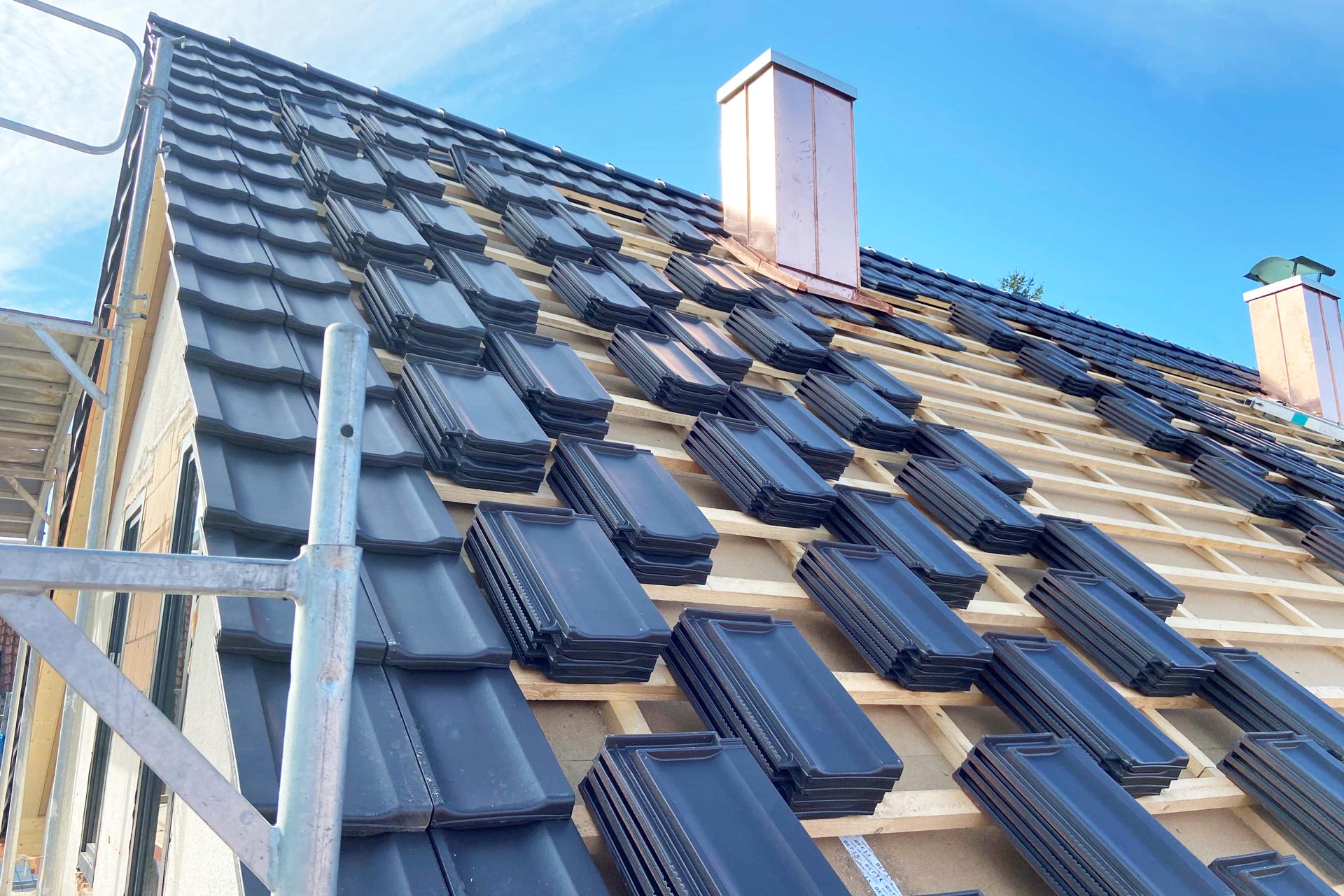 Dachdeckerei in Landshut