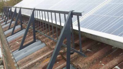 Müller Dachdeckerei in Niederaichbach - Solar