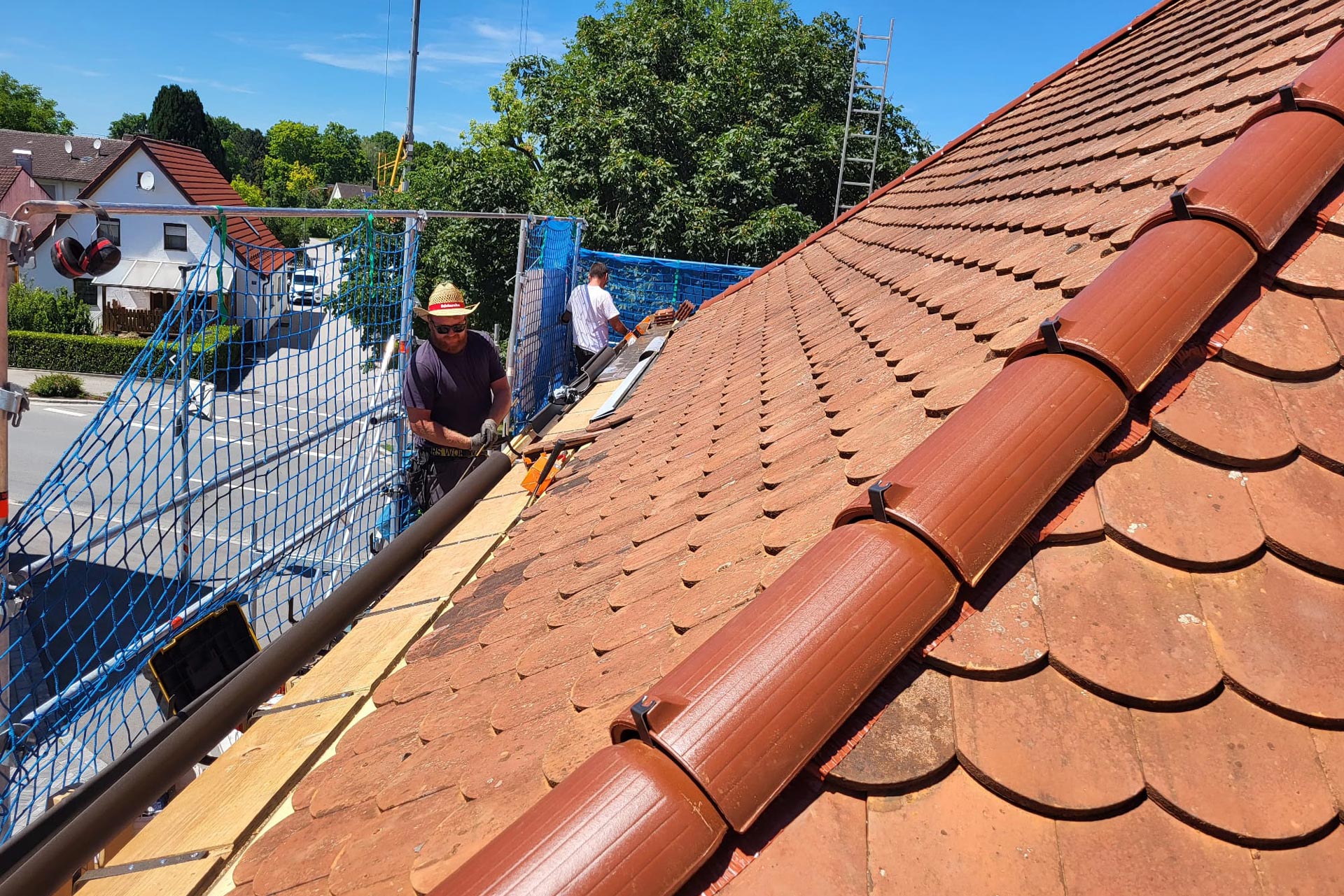 Dachdecker Mueller Landshut Dachdecker Mueller Landshut