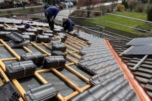 Müller Dachdeckerei in Niederaichbach - Meisterbetrieb