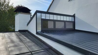 Dachdeckerei - Bau und Reparatur neuer Dachstühle