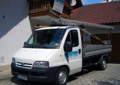 Dachdecker Meisterbetrieb - Landshut